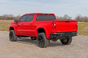 Chevrolet Silverado 2500 HD Power Running Boards - Rough Country - Dual Electric Motor - '20-'24